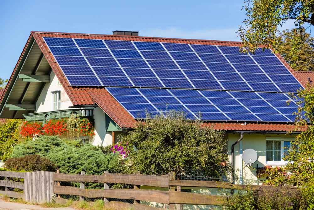 Photovoltaik-Anlage